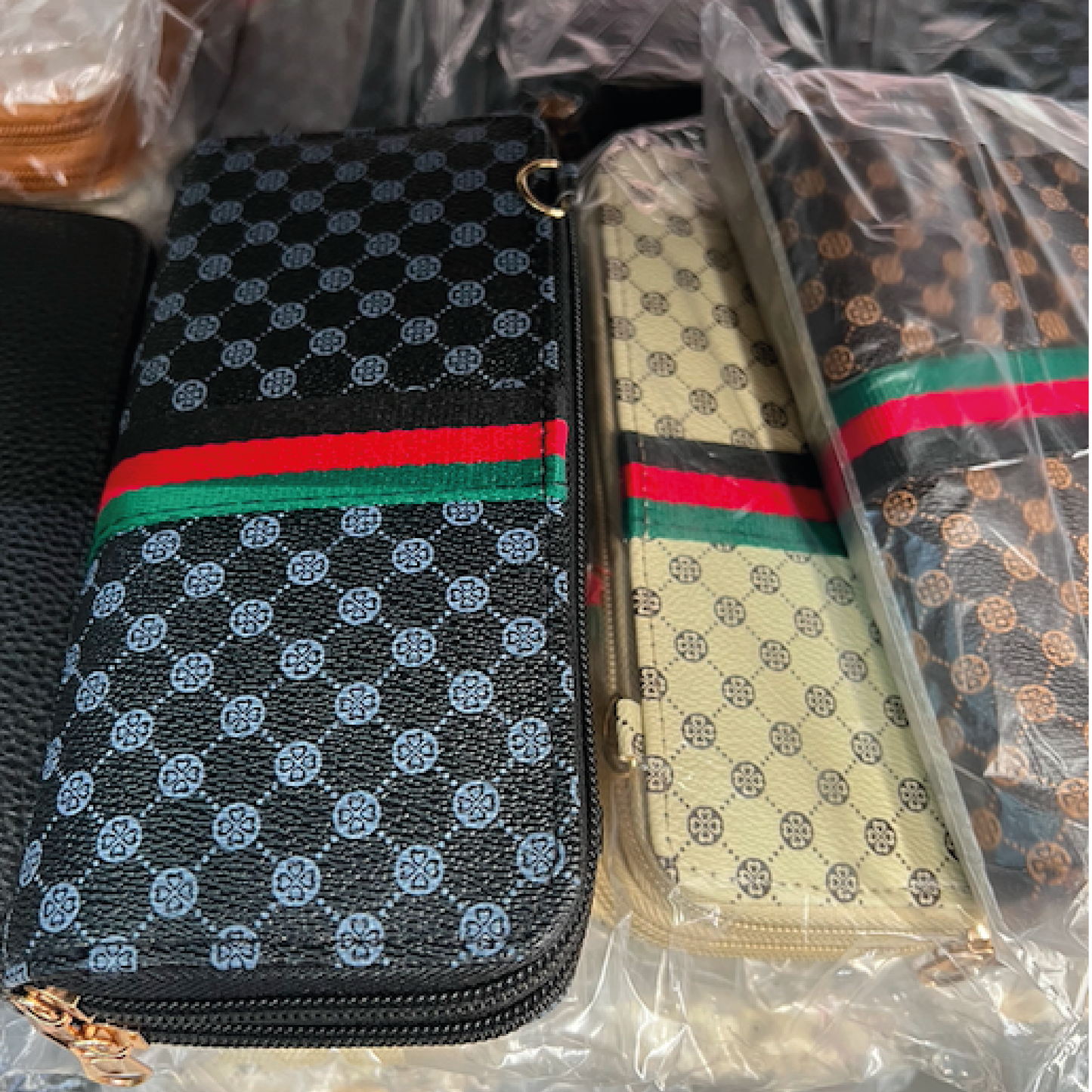 Cartera de Dama 2 cierres