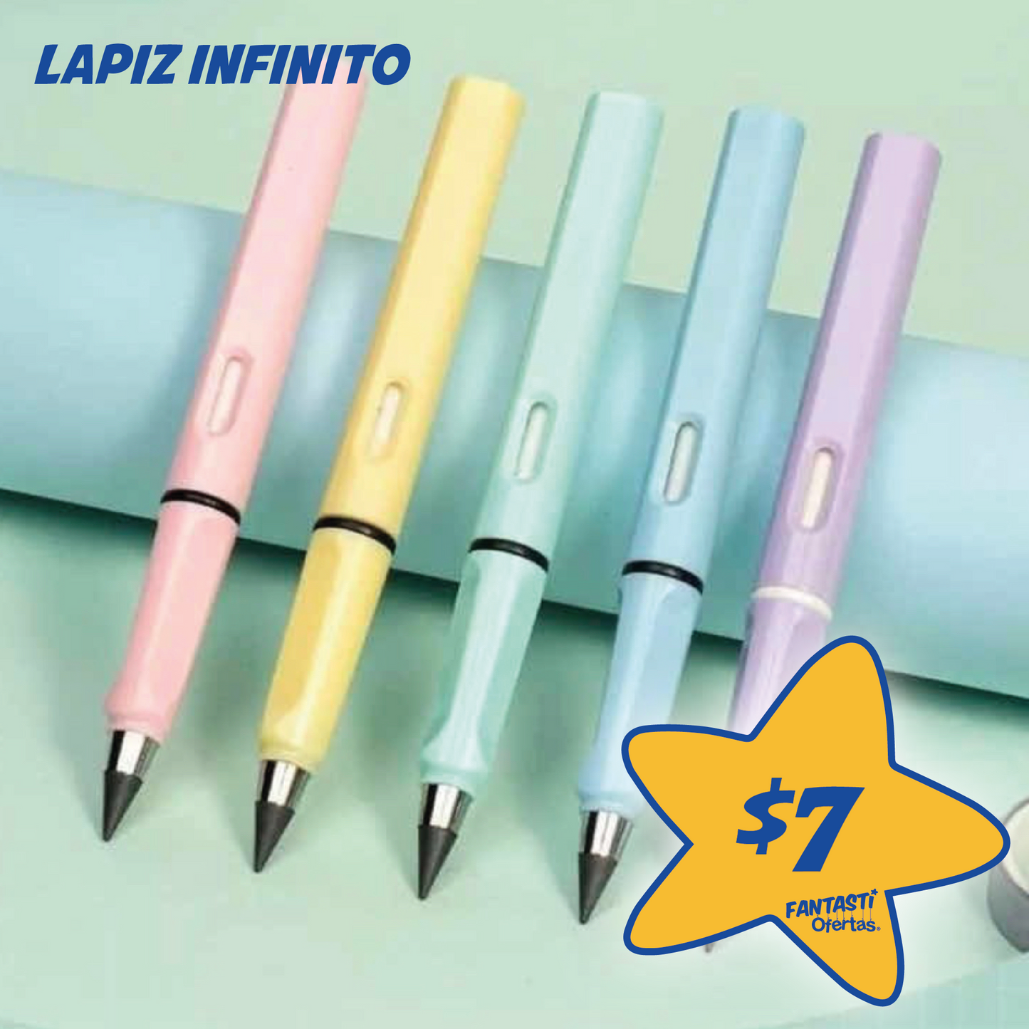 Lapiz Infinito