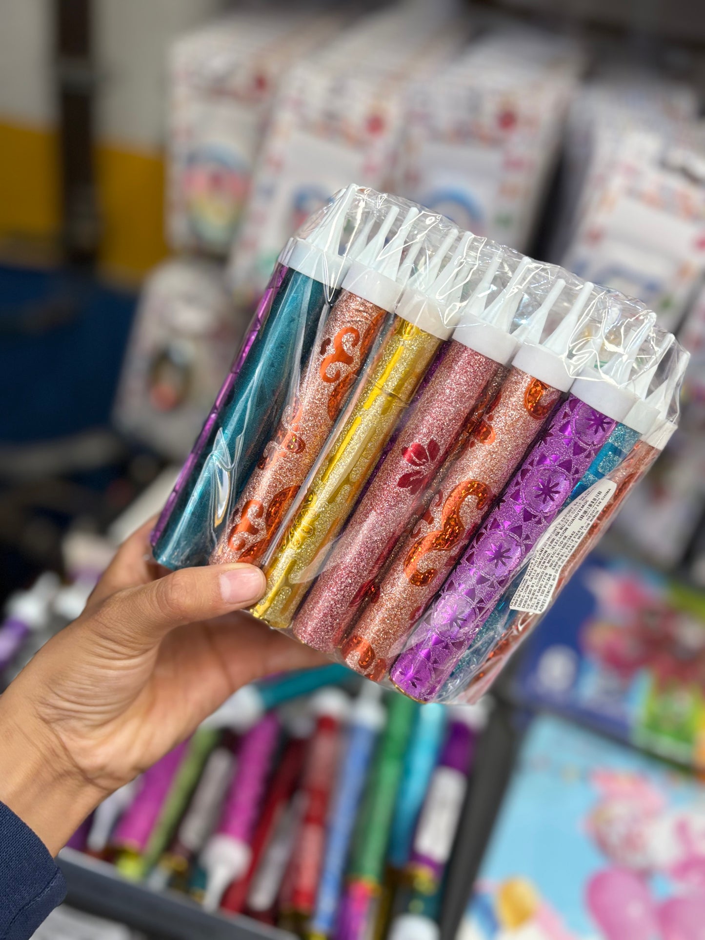 Vela chispera paquete 20 pz