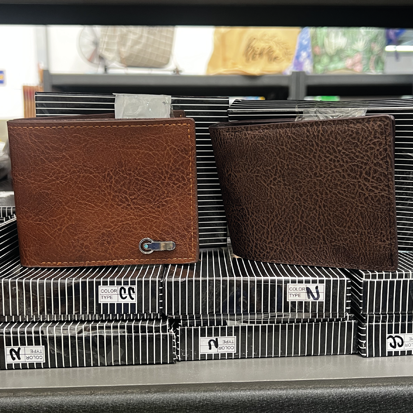Cartera de Hombre