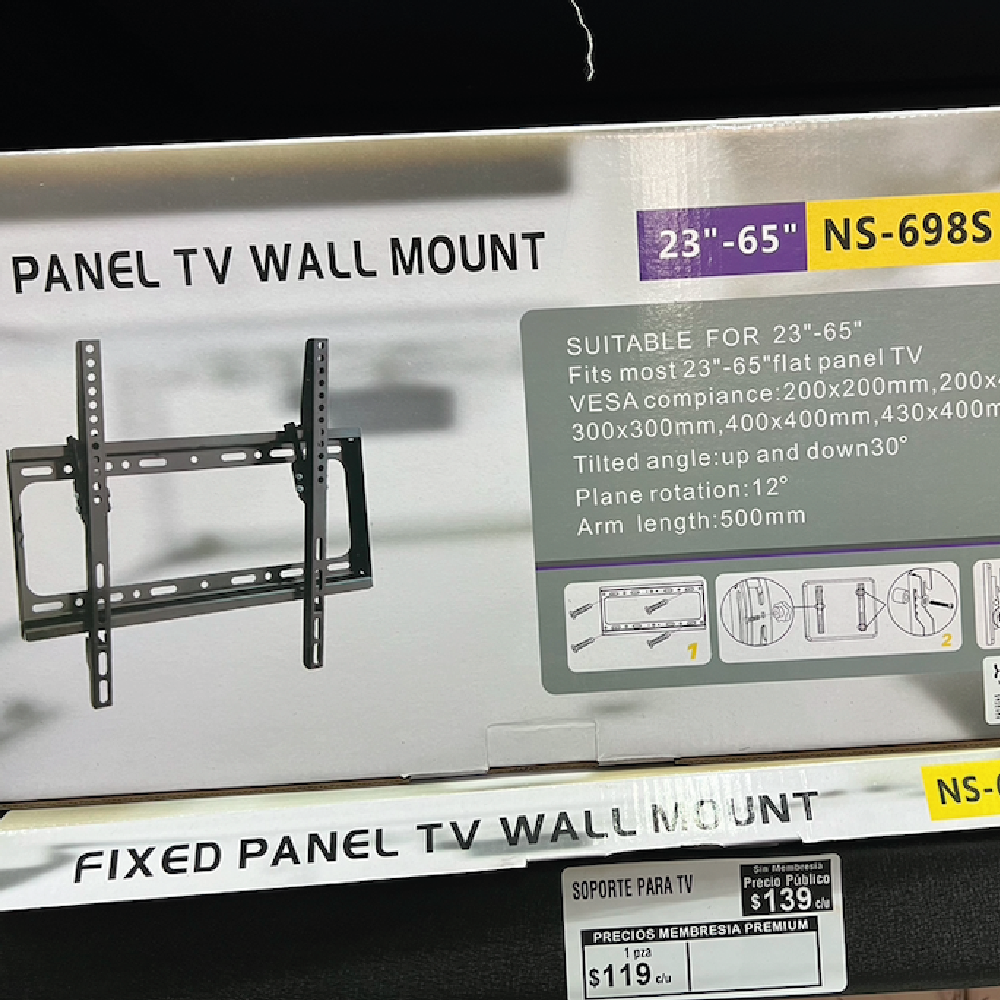 Soporte para TV