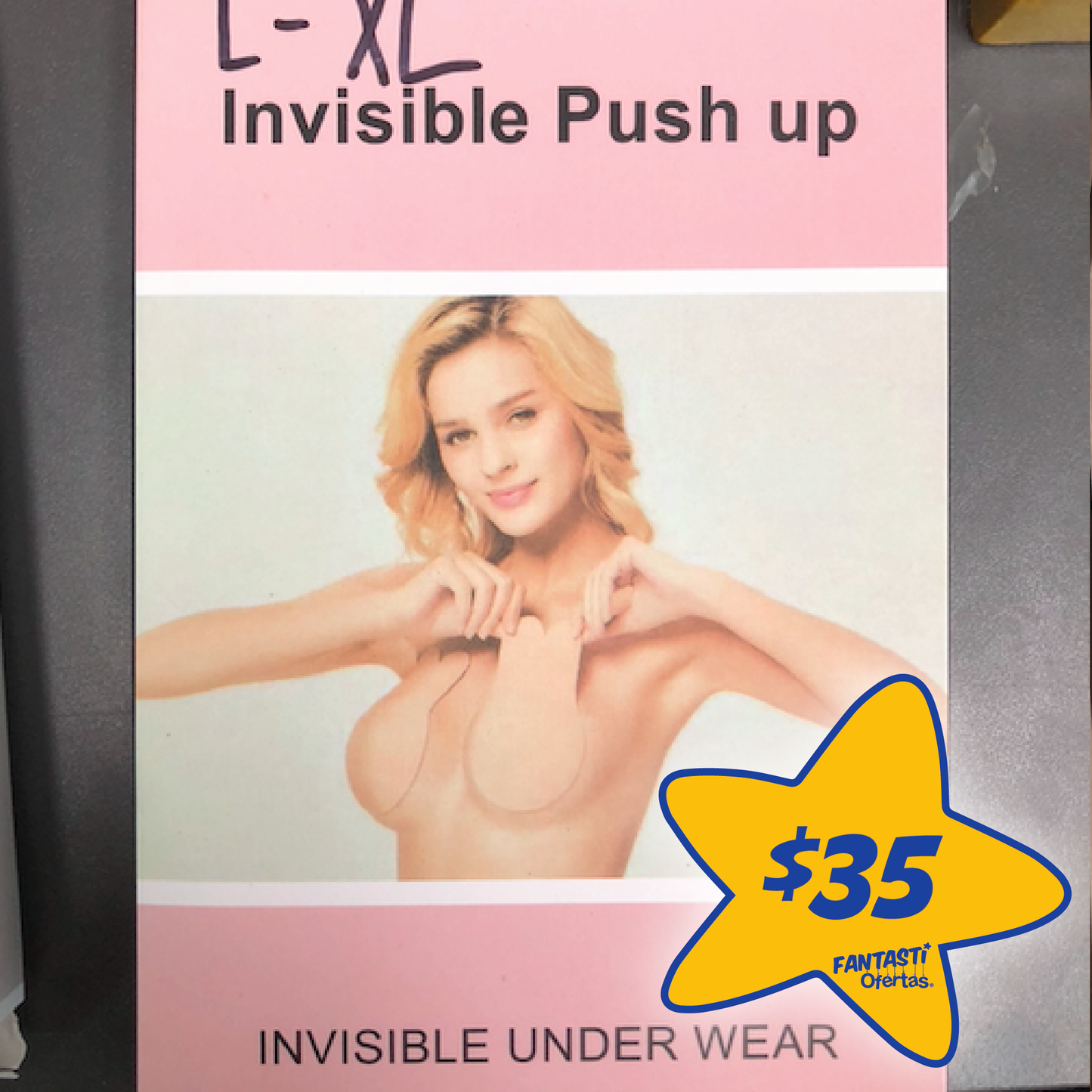 Sosten Invisible