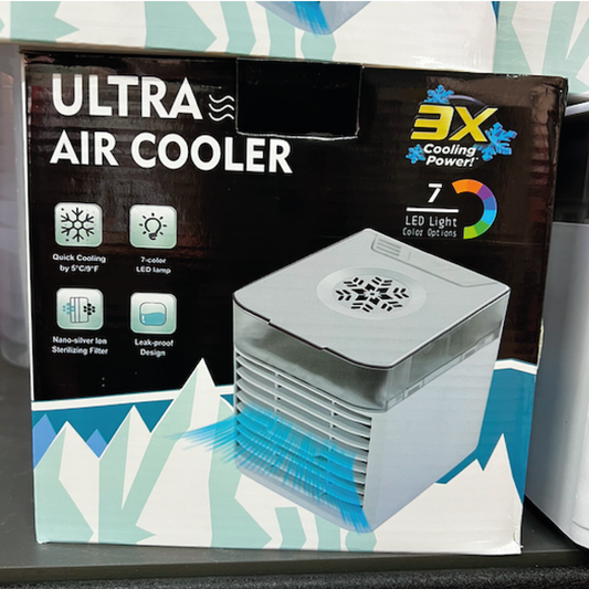 Ventilador Enfriador