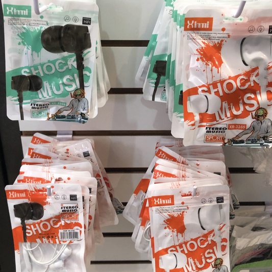 Audifonos