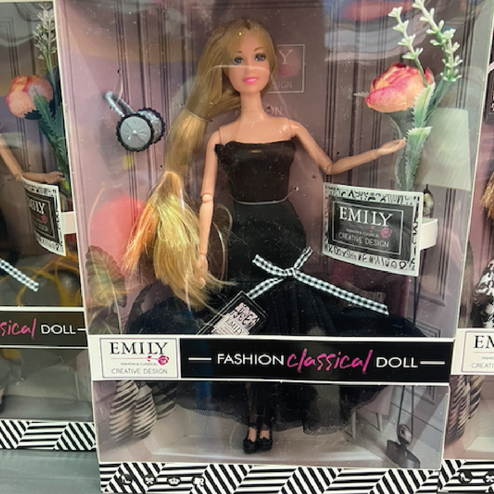 Barbie EMILY