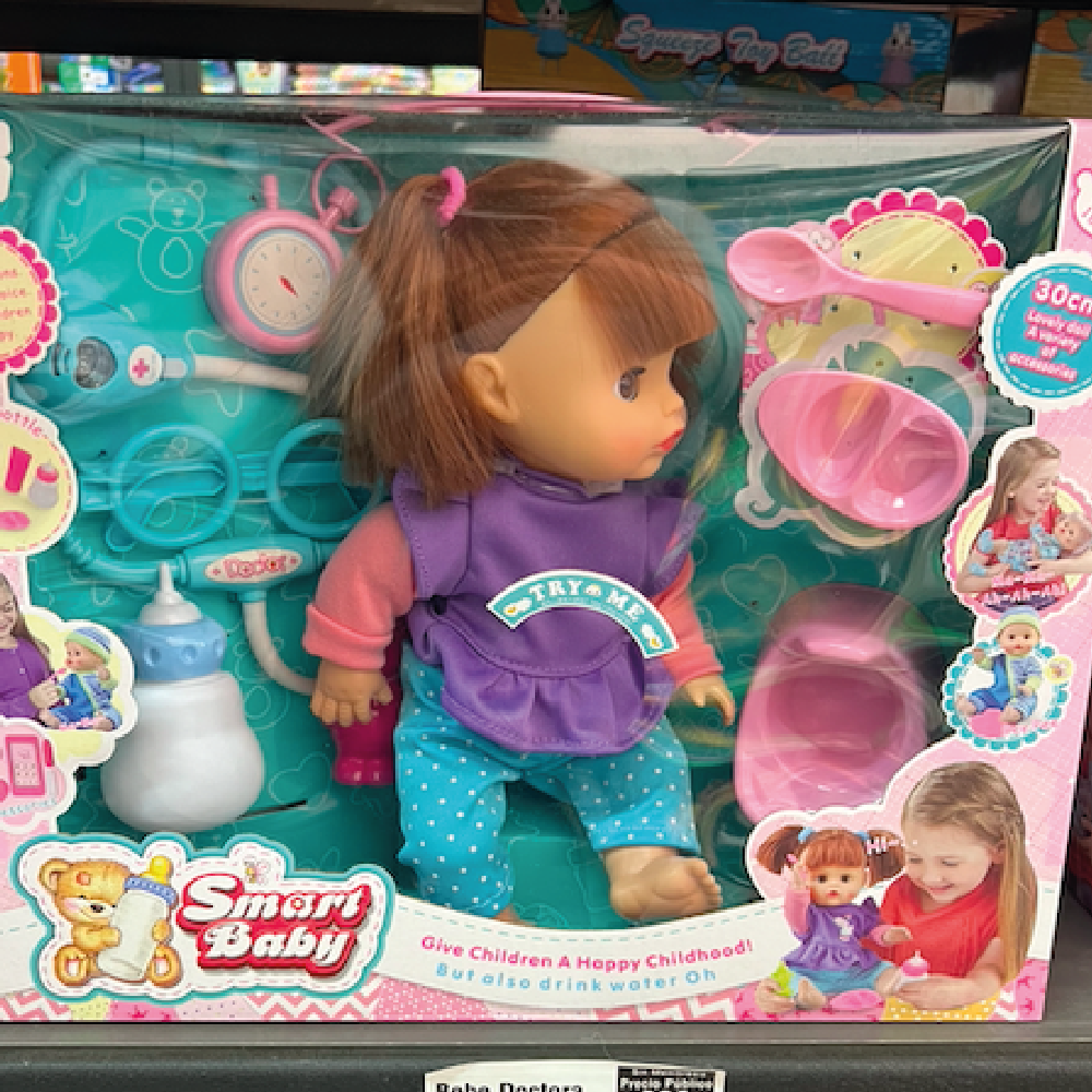 Muñeca Doctora
