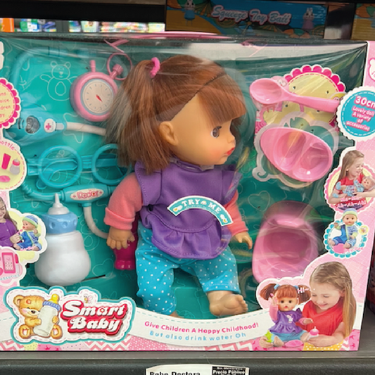 Muñeca Doctora