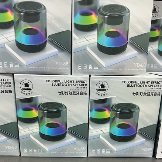 Bocina colores