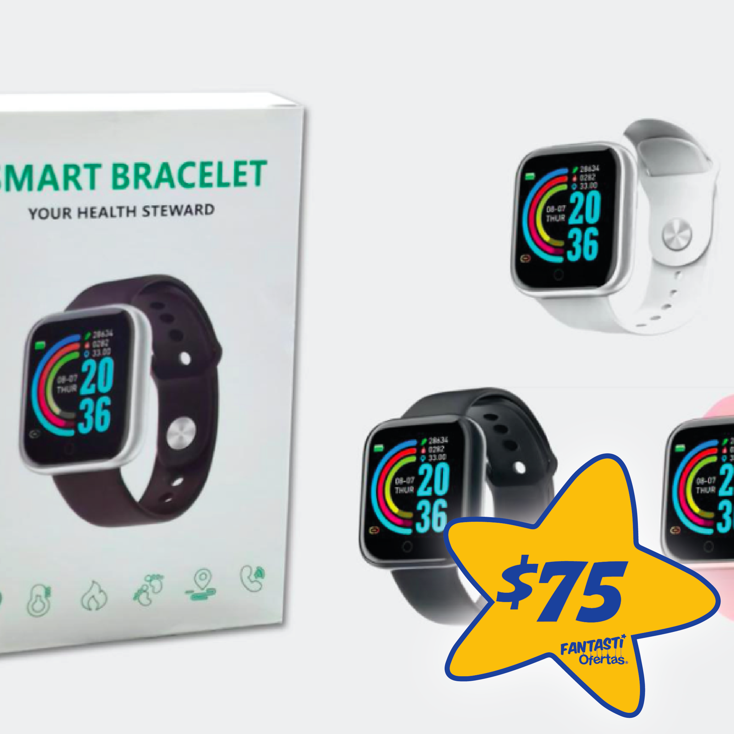 Smart Bracelet