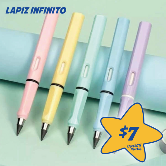 Lapiz Infinito