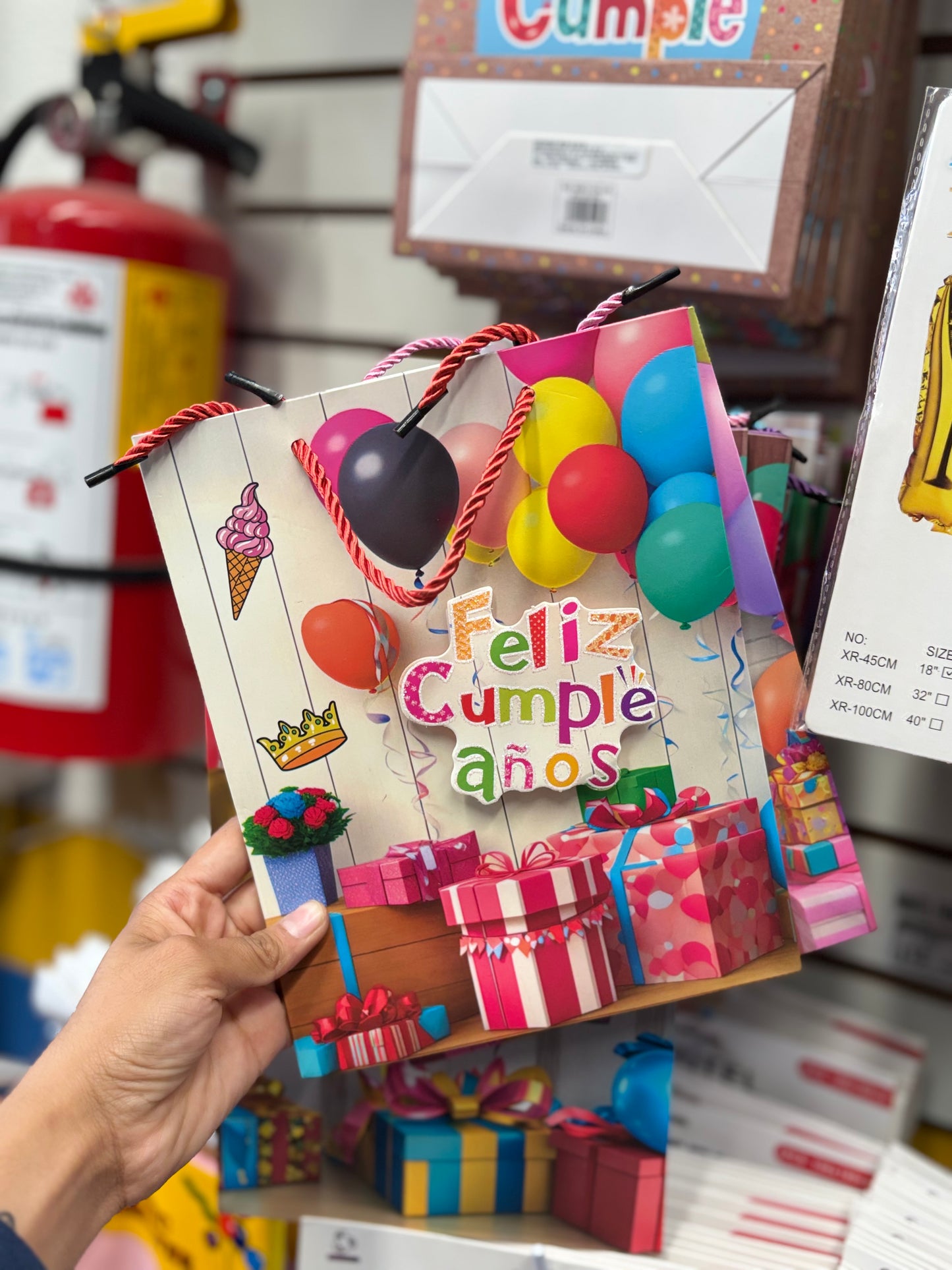 Bolsa de regalo