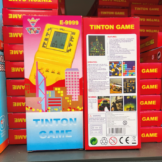 Juego Tin Ton