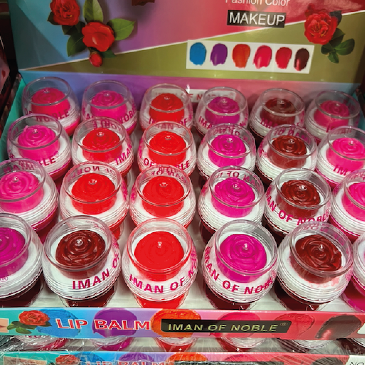 Labial de Copa