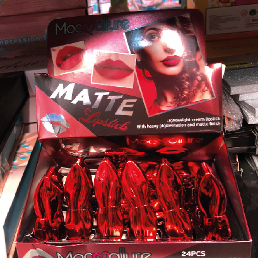 Labial Labios mate