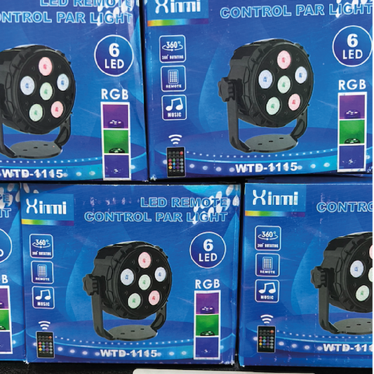 Proyector luces colores
