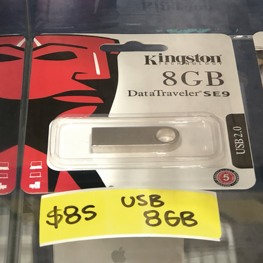 Memoria USB 8GB