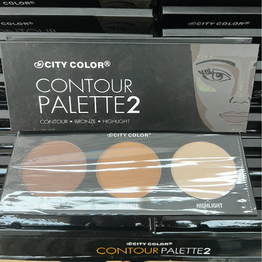Paleta de Contornos