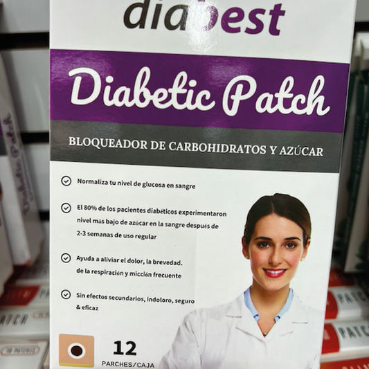 Parche Diabetico