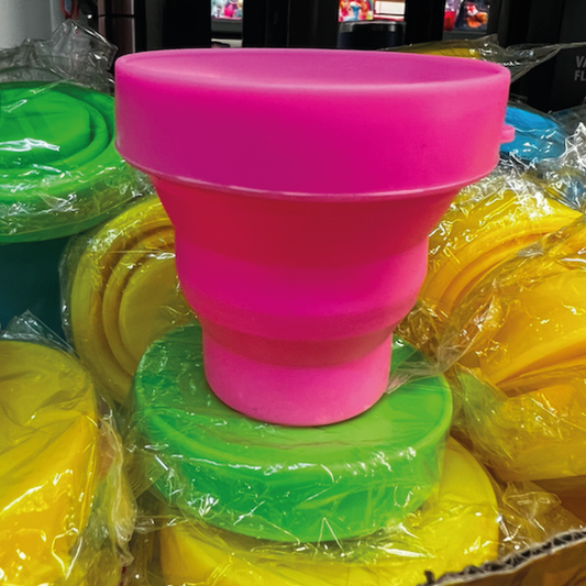 Vaso Aplastable
