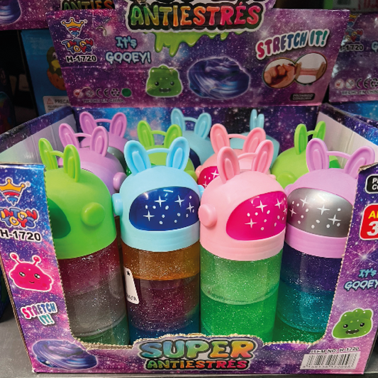 Slime Astronauta