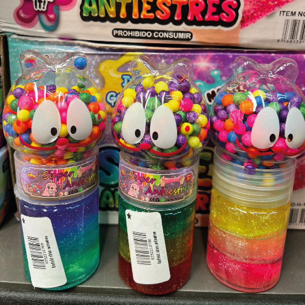 Slime Garfield