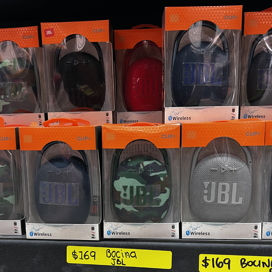 Bocina JBL