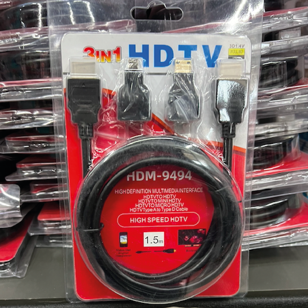Cable HDMI