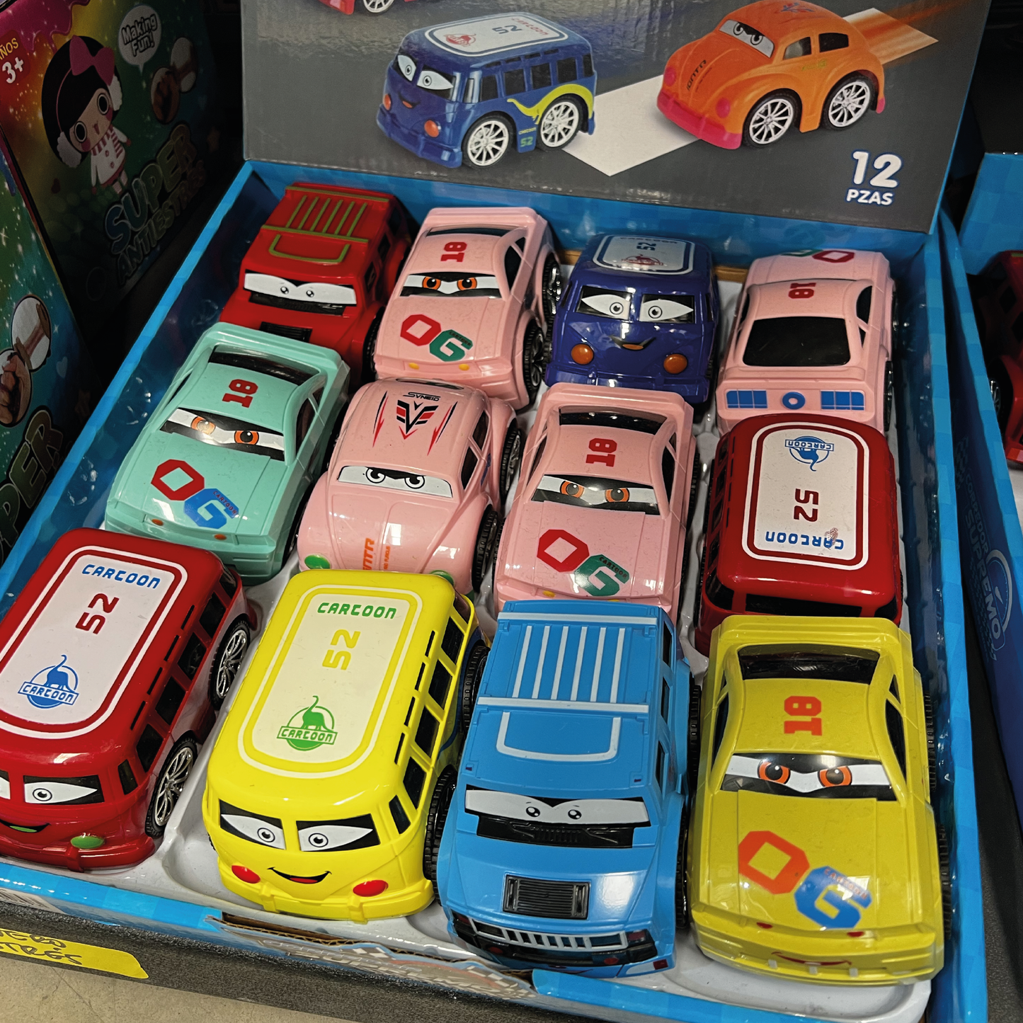 Carrito Cars