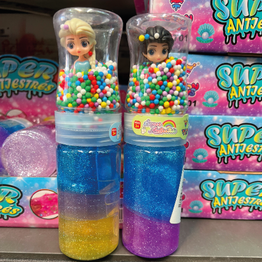 Slime Princesas