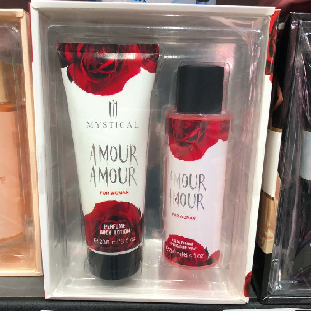 Crema con Body Mist