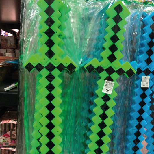 Espada Minecraft