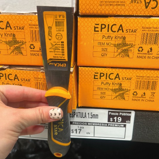Espatula 1.5mm
