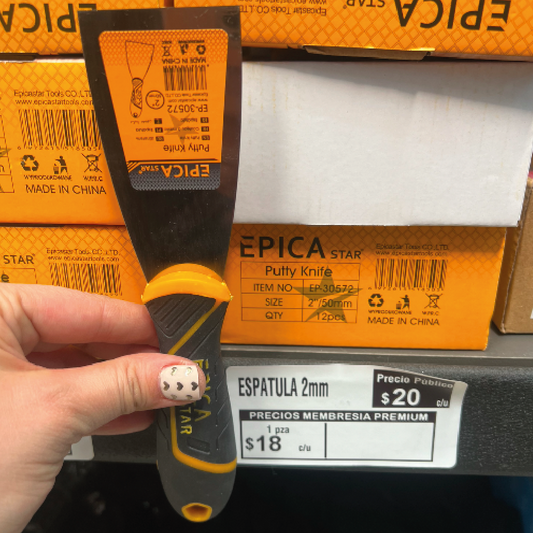 Espatula 2mm
