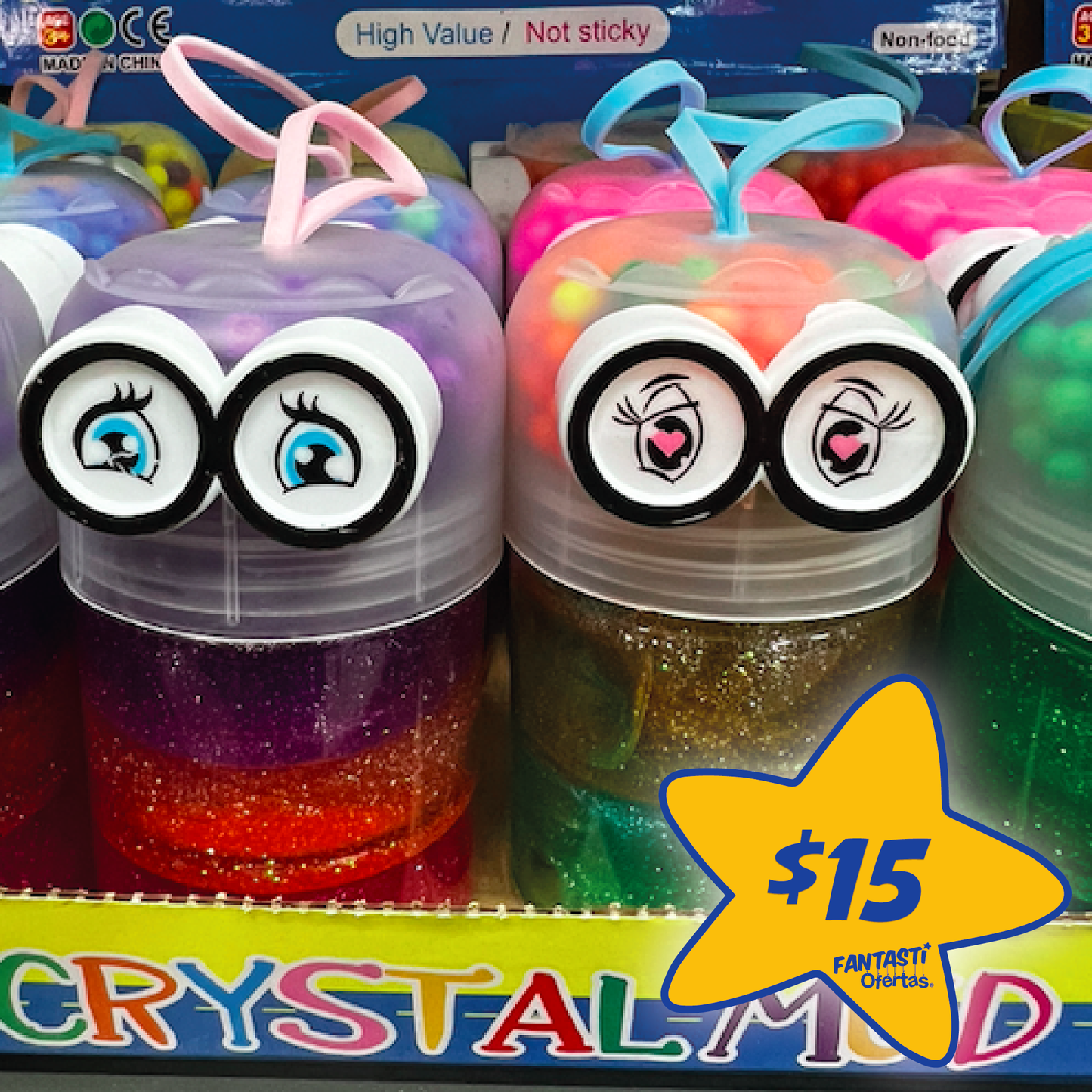 Gel Minion
