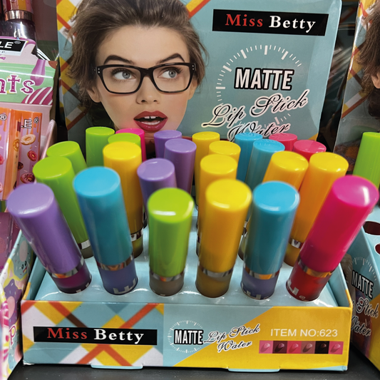 Gloss de colores
