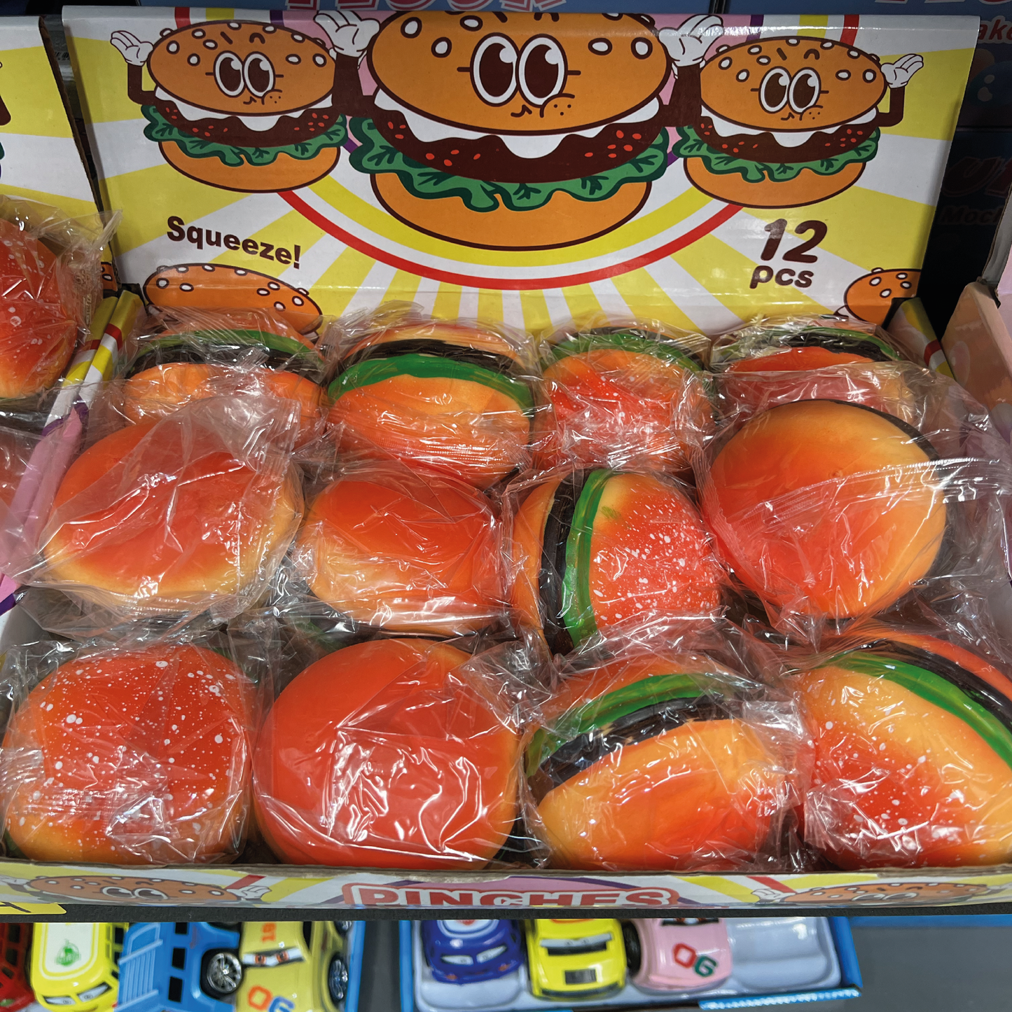 Hamburguesa Aplastable