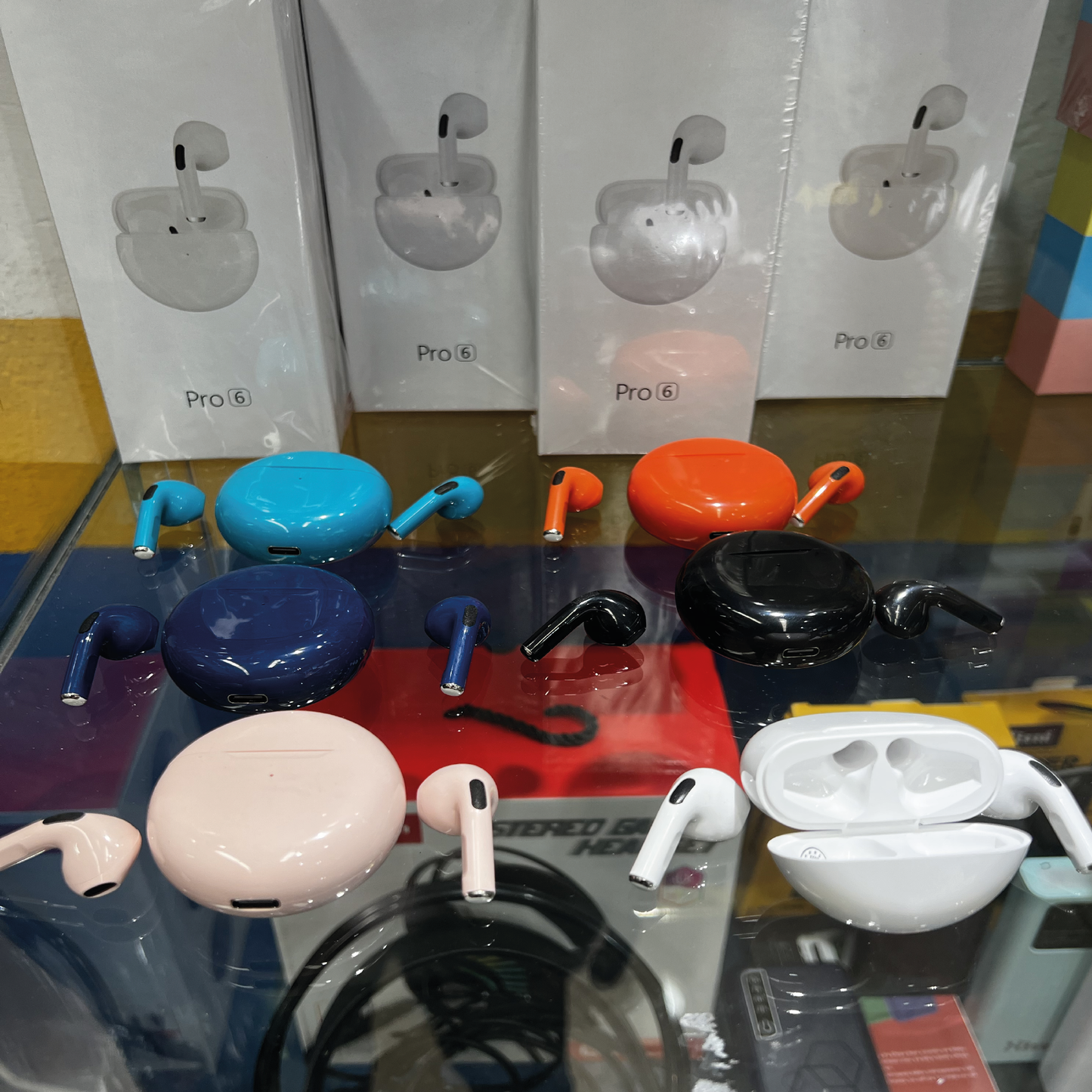Inpods Pro 6