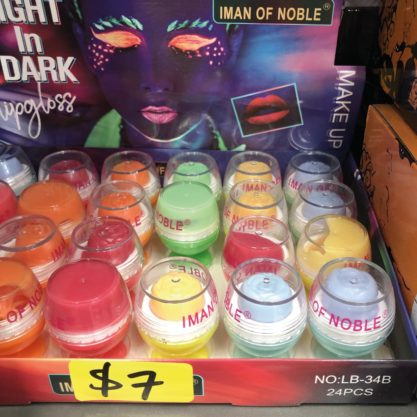 Labial Neon