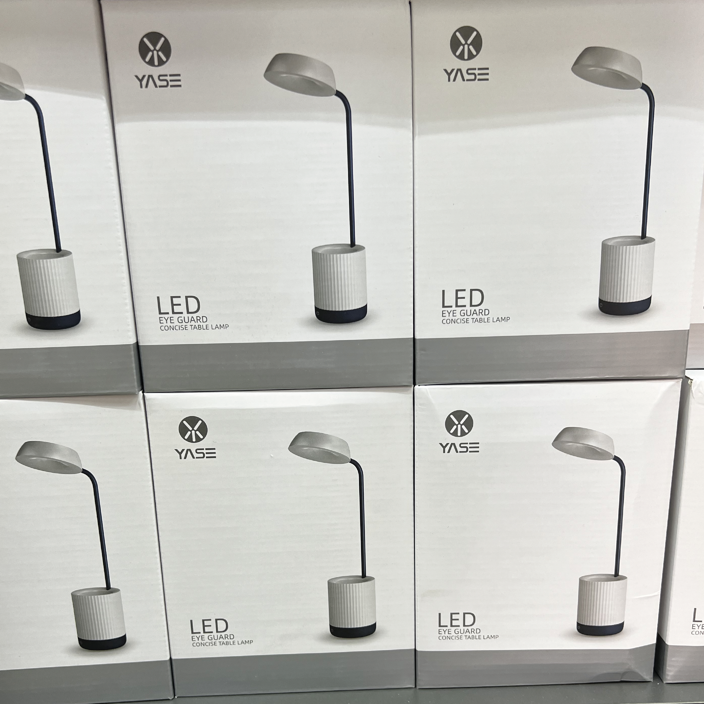 Lampara Led Escritorio