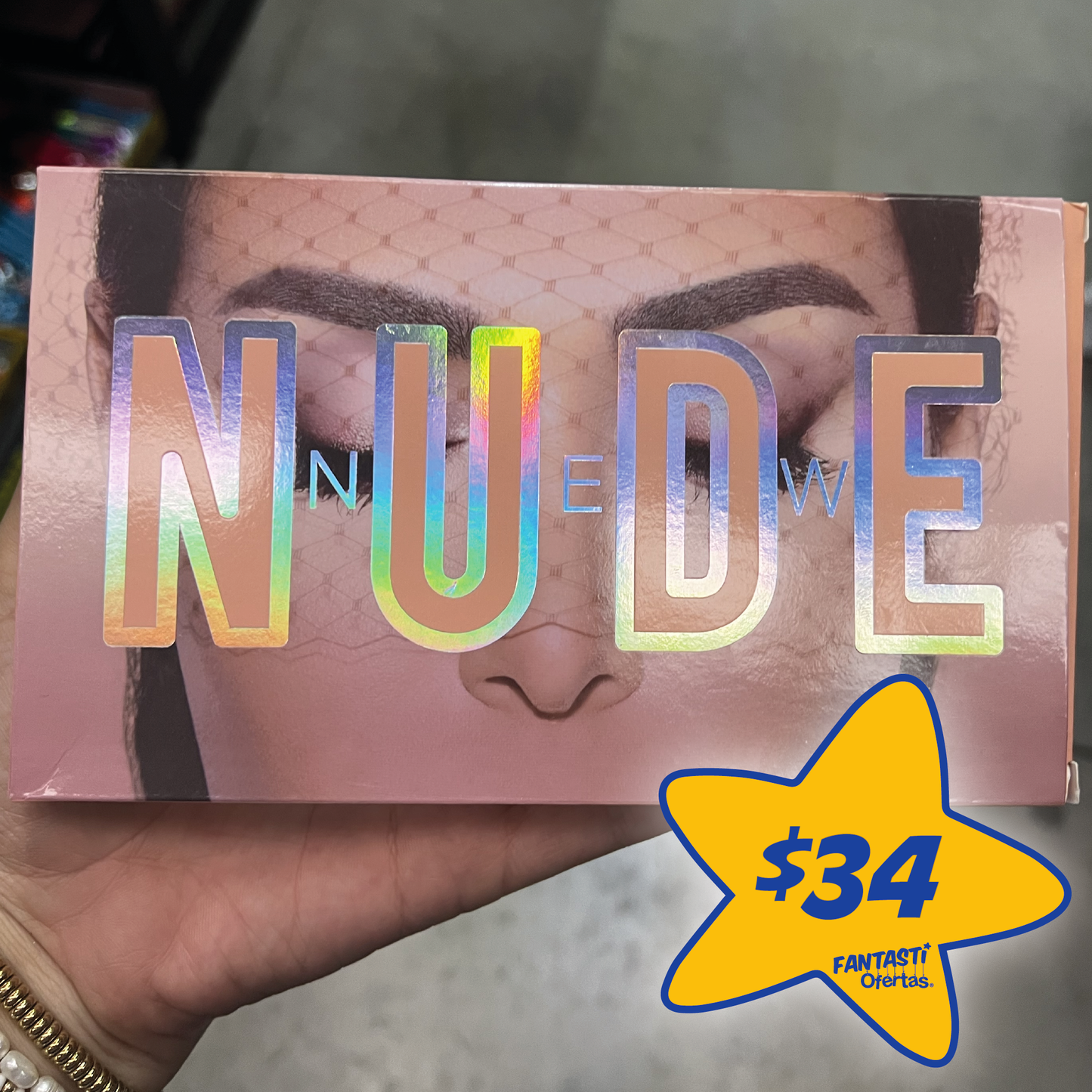 Sombras NUDE
