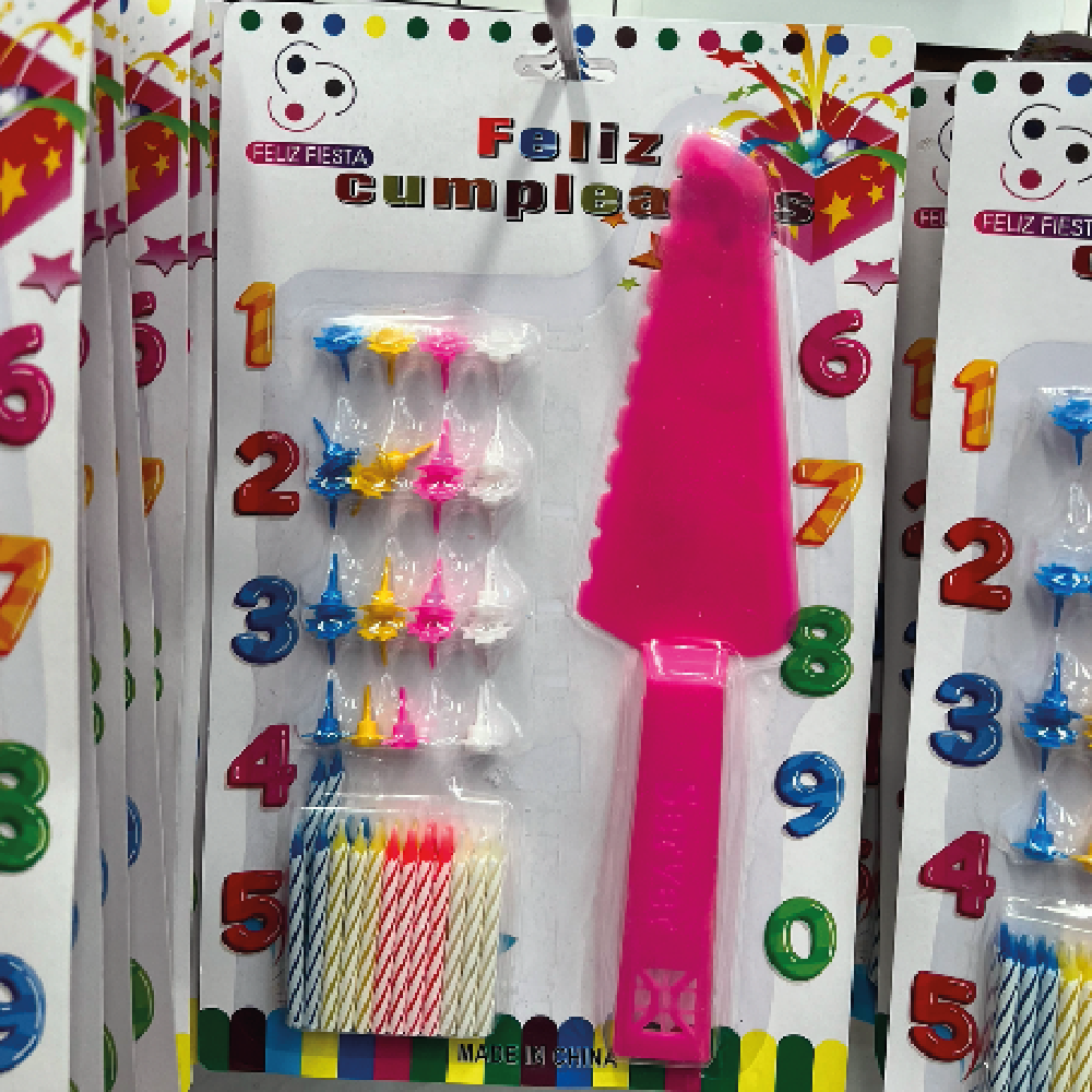 Kit Cumpleañero