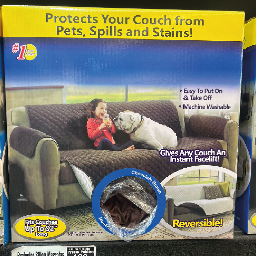 Protector sillon