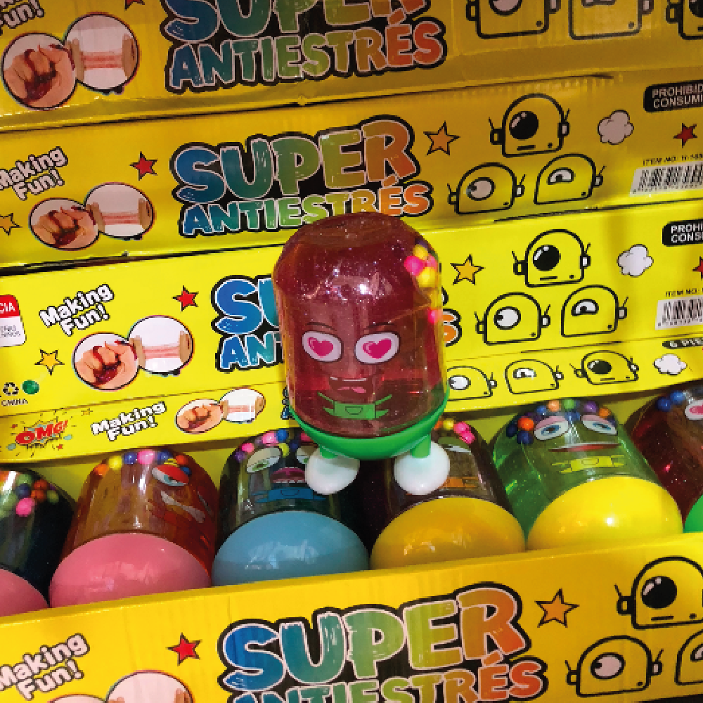 Slime Robot