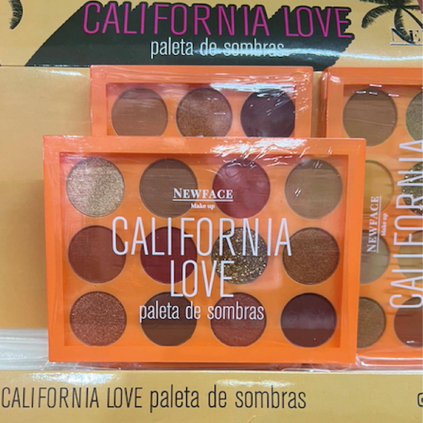 Sombras California