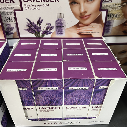 Suero Lavanda