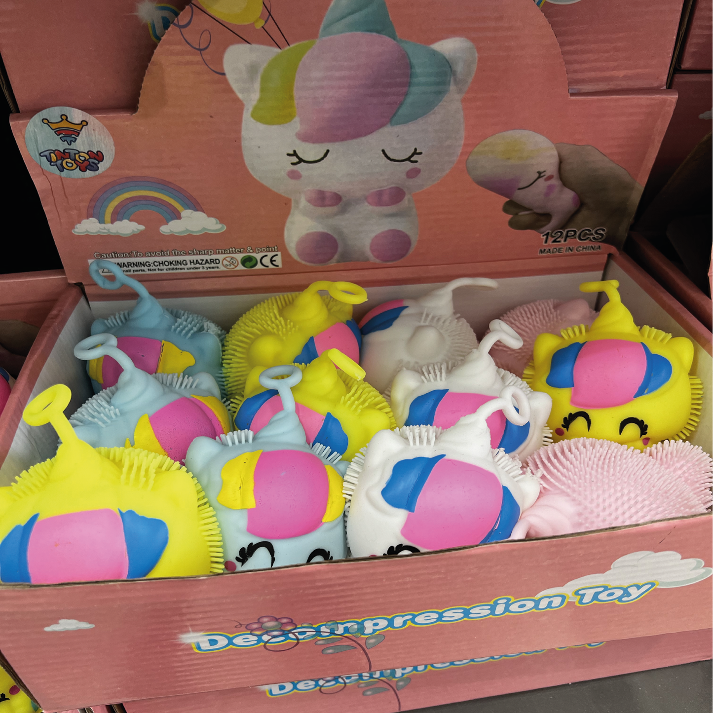 Unicornio Aplastable